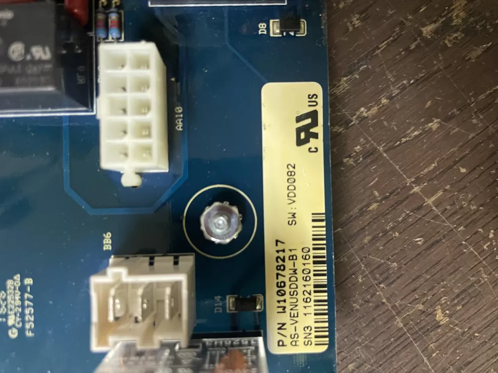 Whirlpool Maytag W11398779 W10678217 Dryer Control Board AZ44467 | Wmv436