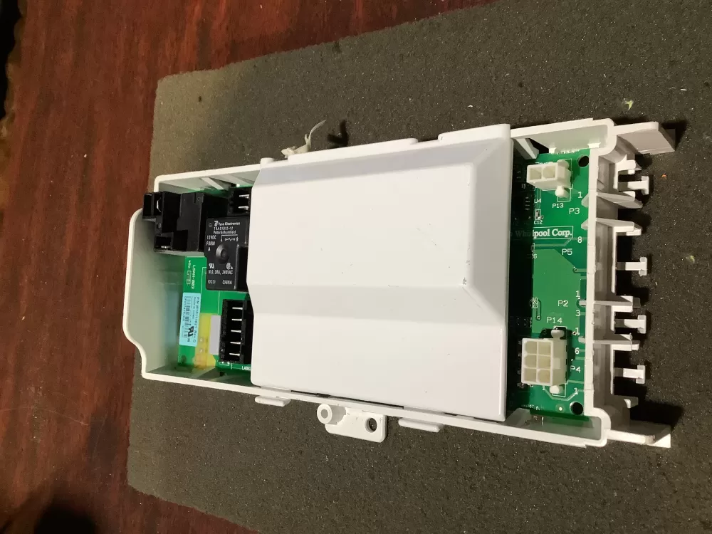 Maytag AP6015086 W10111621 WPW10111621 Dryer Control Board AZ127581 | NR2304
