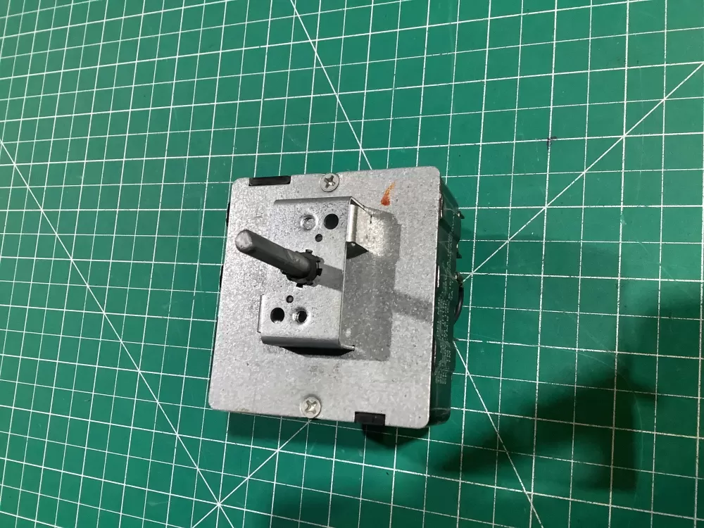GE 572D520P018 M460-G 175D2308P009 WE4M188 Dryer Timer
