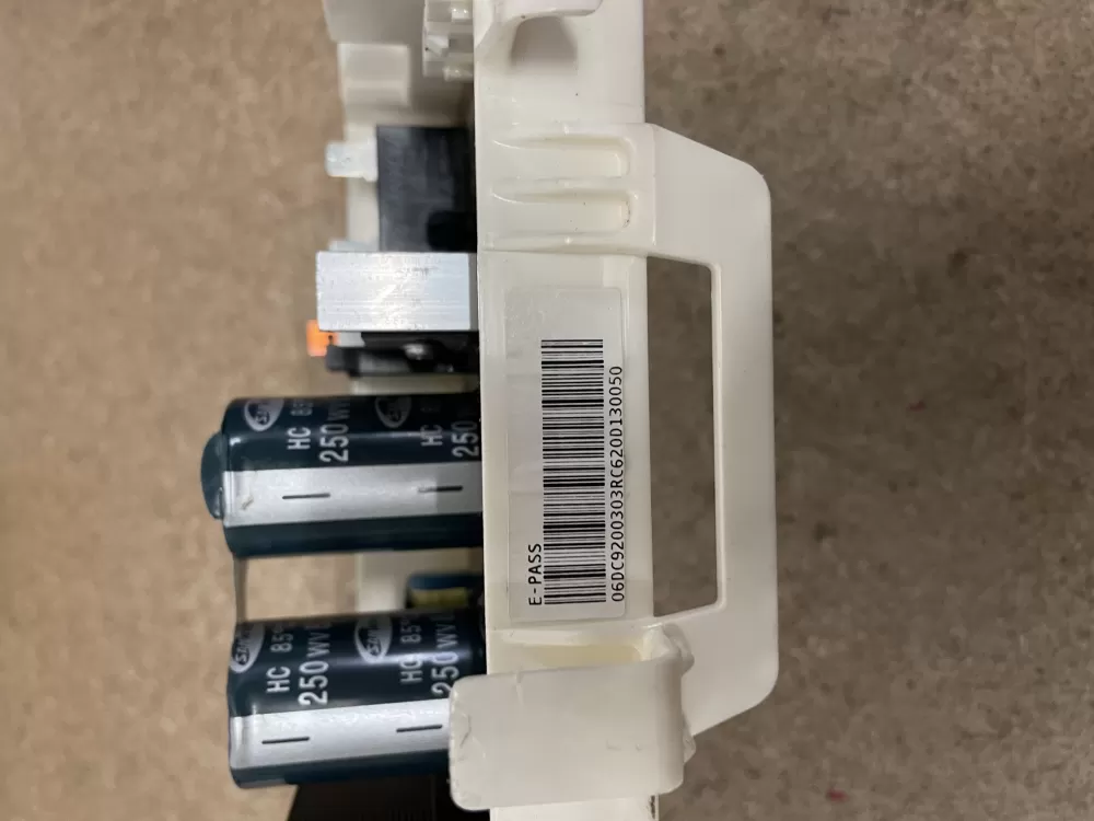 Samsung DC92-00686C AP5652875 Washer Control Board AZ58702 | KMV485
