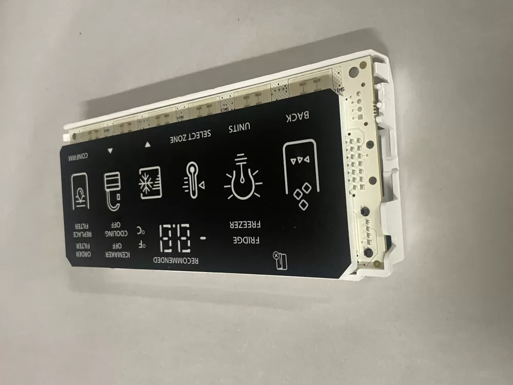 Whirlpool  Amana W11106026 W11114471 W11157004 W11284720 PS12584620 Refrigerator Control Board Interface