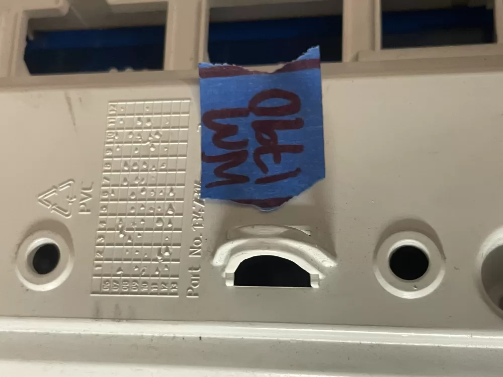 Frigidaire Kenmore 1347314 Washer Control Board Xxl2 AZ48760 | Wm1790