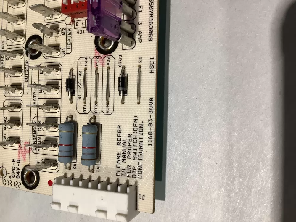 Amana Pcbem102  Control Board Air Handler AZ178113 | BG671