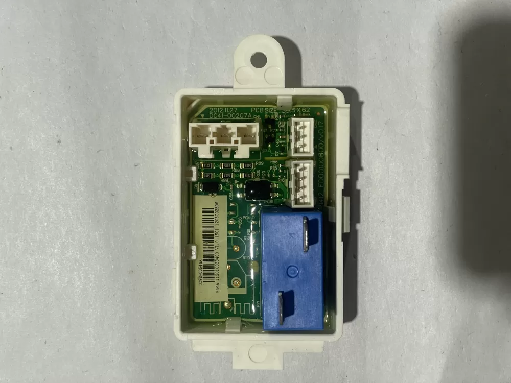 Samsung DC92 00544A DC9200544A Washer Control Board AZ190225 | KM2409