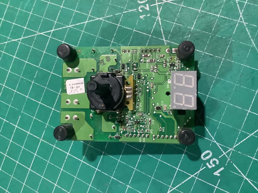 Frigidaire 316441804  SM3161801F  PCB-0019 Range Dual Element Control Switch