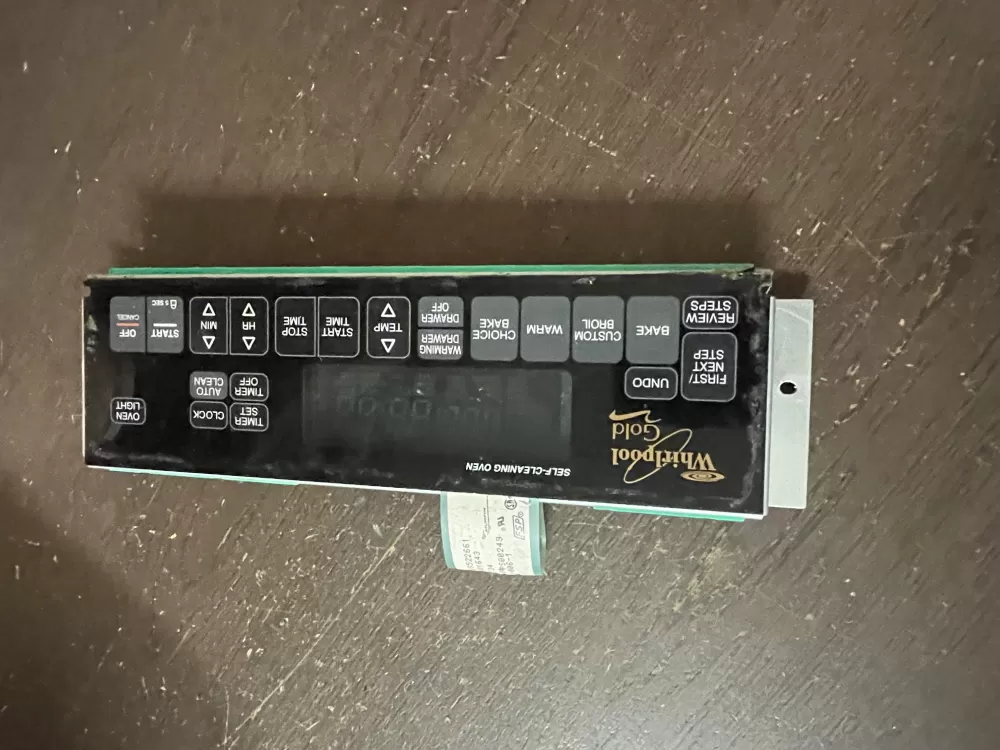 Whirlpool 8274009 Range Control AZ48722 | Wm1789