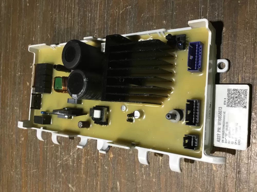 Whirlpool W10916647 W10858073 Washer Control Board AZ60600 | NR2046