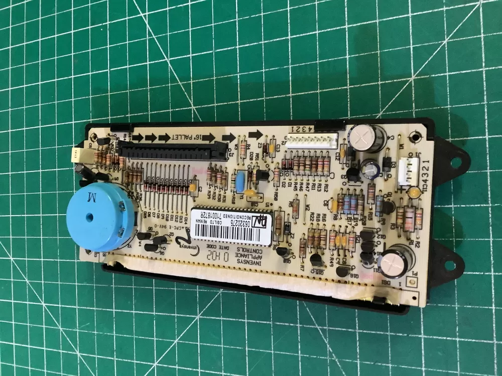 Amana Maytag Jenn-Air 71001872 Oven Display Control Board AZ193819 | NR599