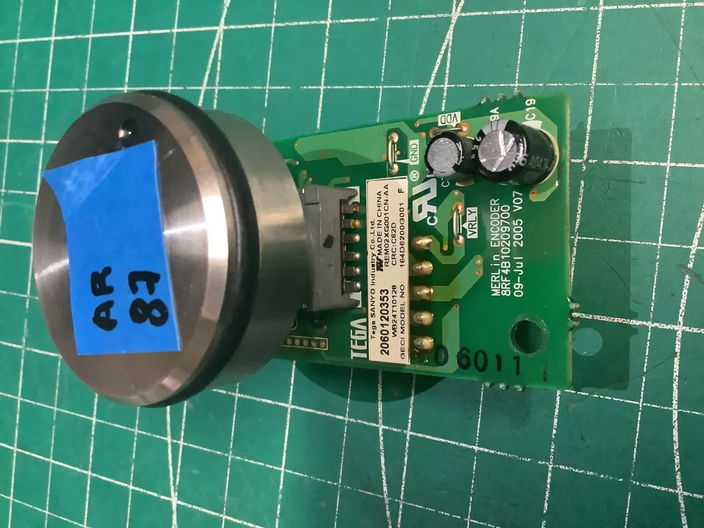 GE WB24T10128 Oven Control Board AZ198236 | AR87