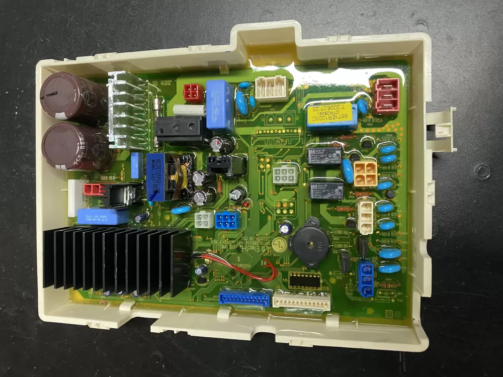 LG  Kenmore 6870EC9203A 6871ER1003C Washer Control Board