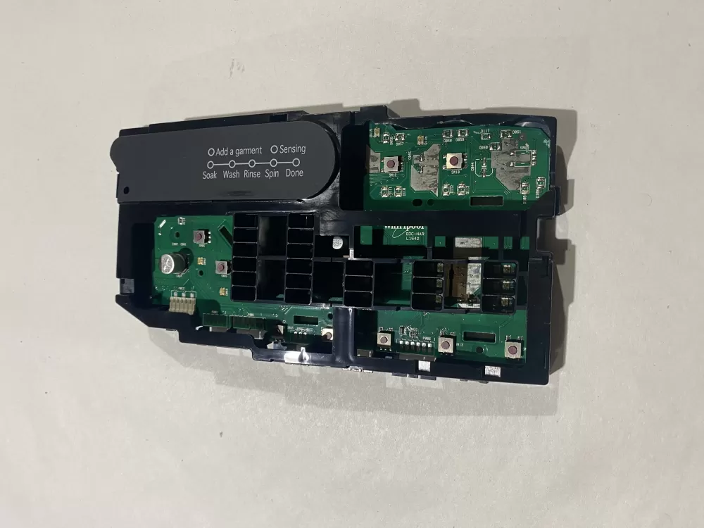 Whirlpool 4619 702 55021B  4619 702 55021  4619 702 54361 Washer Control Board