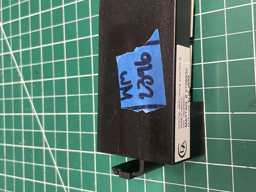 Whirlpool Maytag WP33002389 Dryer Dryness Display Board AZ202442 | Wm2396