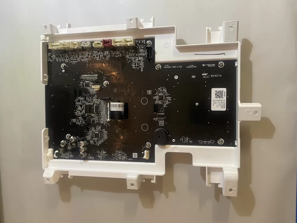 GE Washer & Dryer Control Panel 0021800502 AZ166137 | KMV479