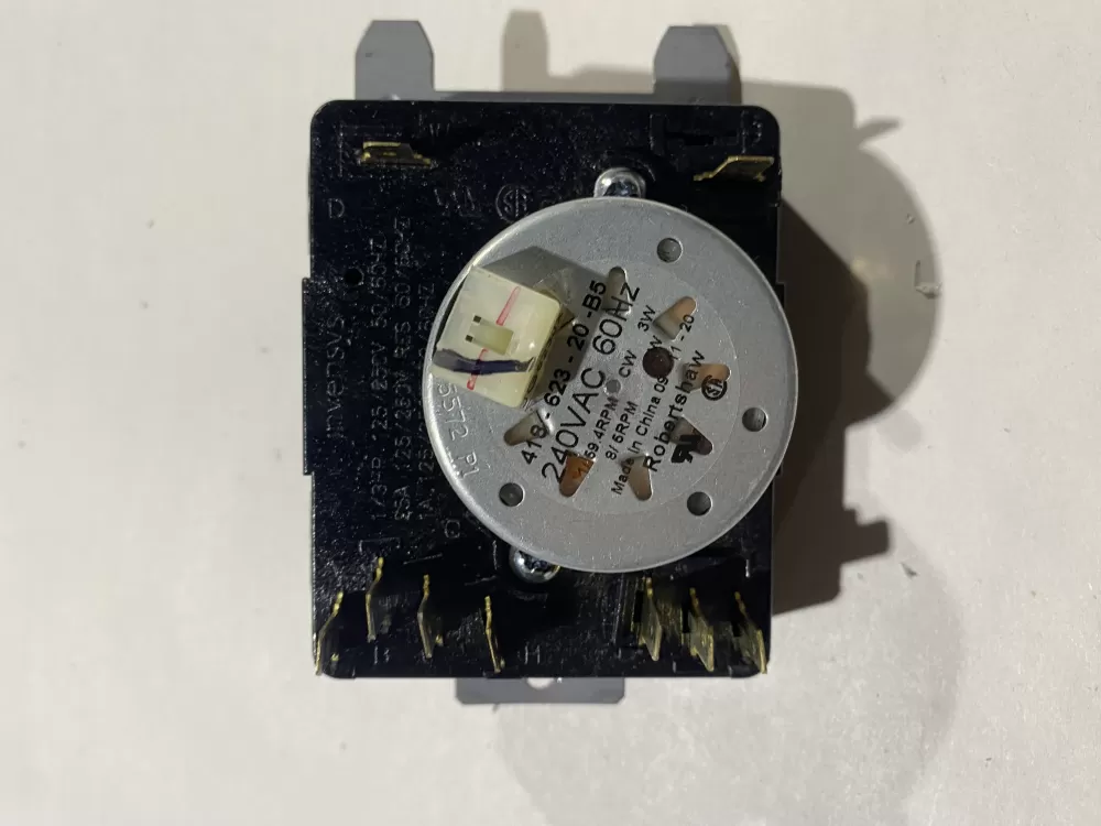 SpeedQueen D517562 Dryer Timer Control AZ140891 | BK2143