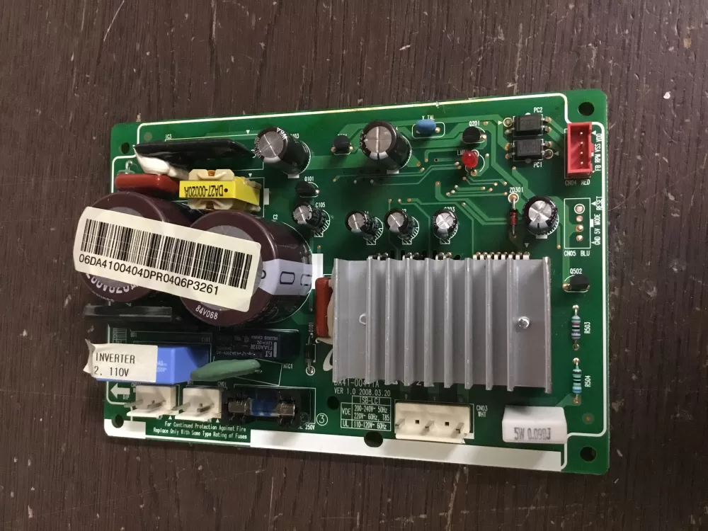 Samsung DA41-00614F DA41-00411A Refrigerator Control Board AZ21514 | NR105
