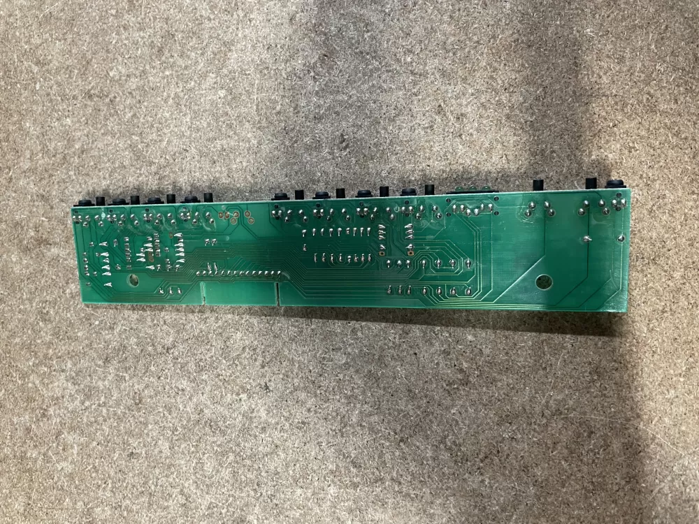 KitchenAid WP8531262 Dishwasher User Interface Board AZ21765 | KM1215