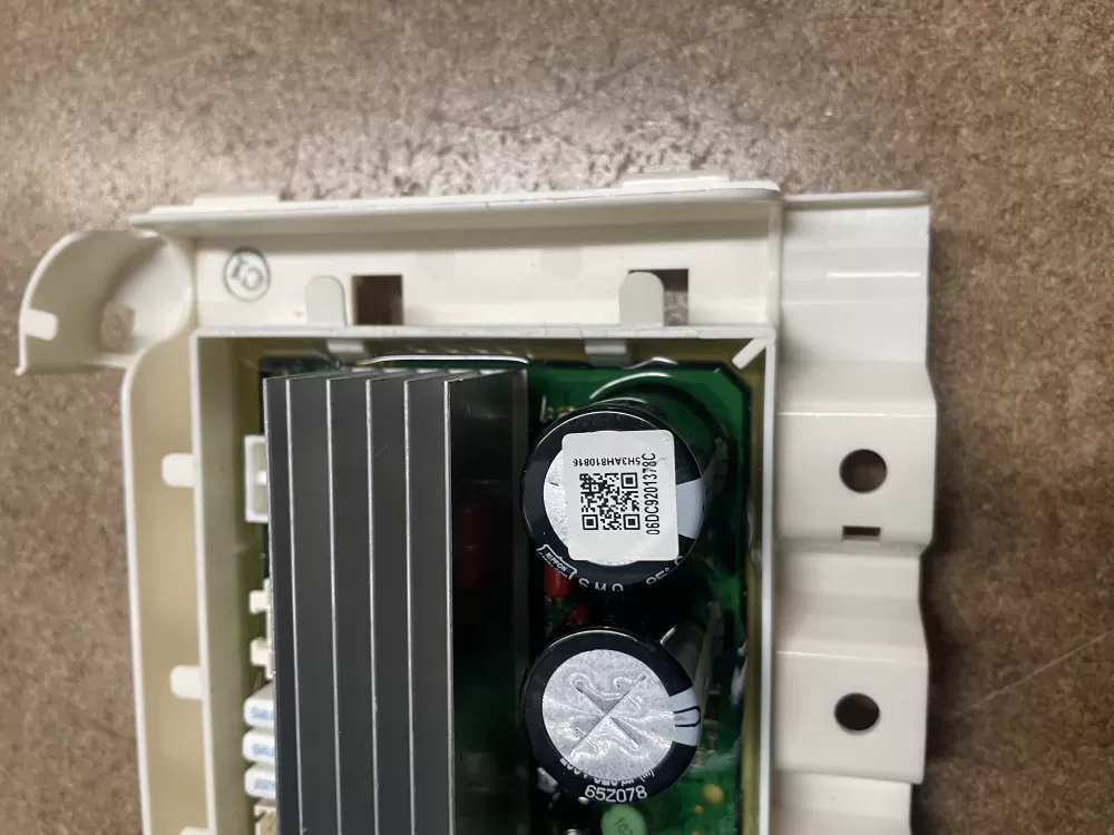 Samsung DC92-01378C Washer Control Board PCB AZ2778 | KM955