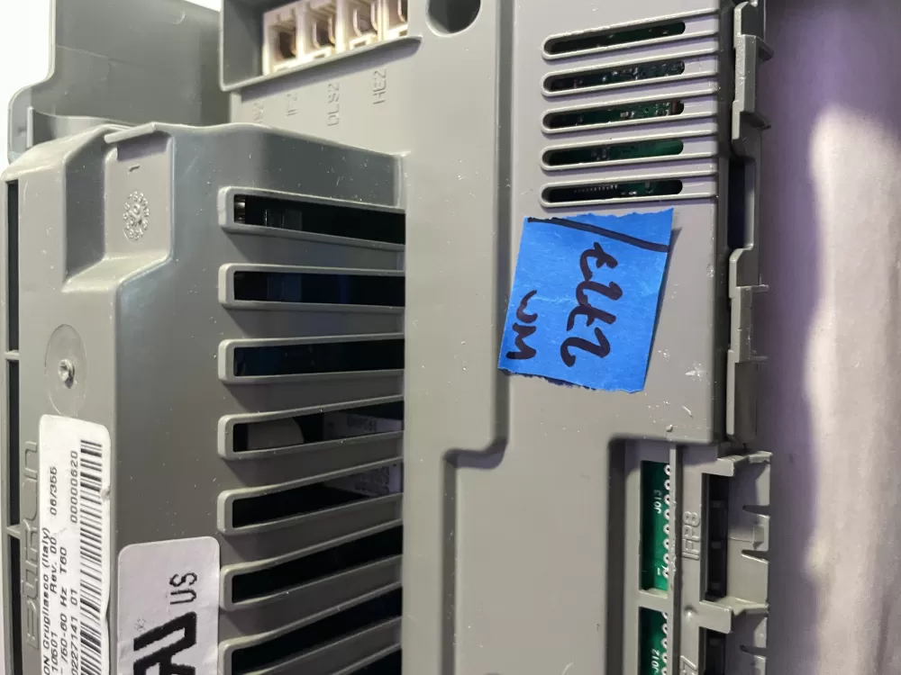 Whirlpool Washer Main Control Board 4619 70227141 01 AZ197219 | Wm2727