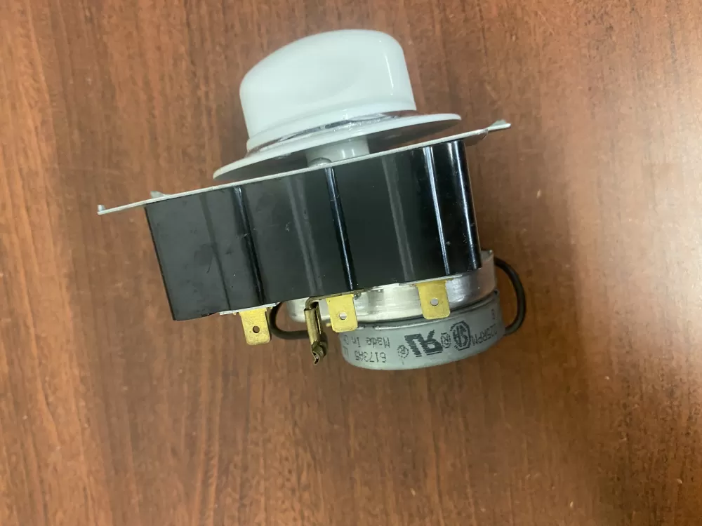 GE 572D520P019 WE4M189 Dryer Timer AZ53603 | BK1932