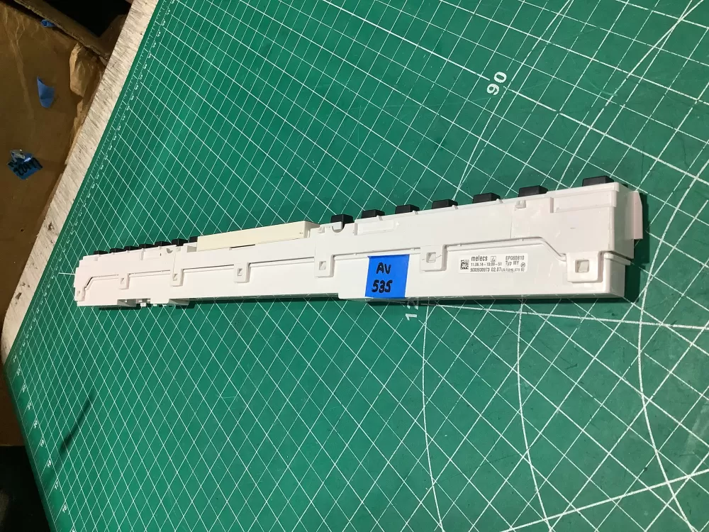 Bosch Kenmore 093093 93093 Dishwasher Control Board Part # AZ185543 | AV535