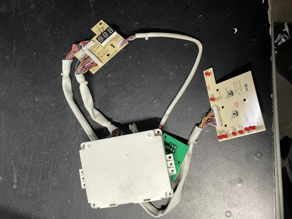 Midea 17176000012557 Pcb AZ17978 | WM1236