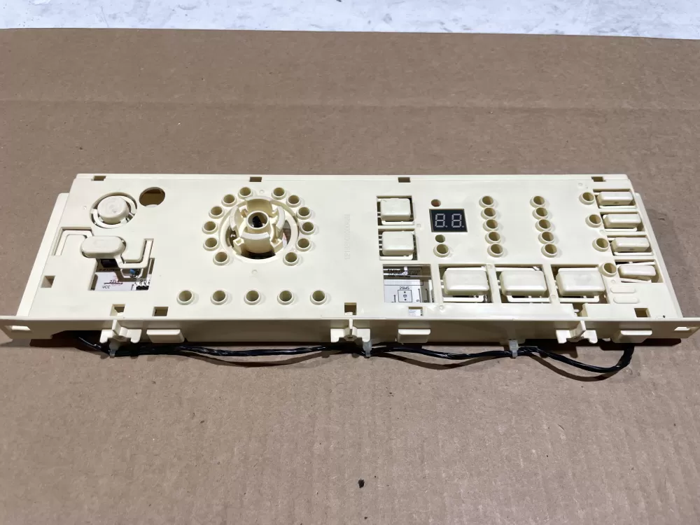 Midea 17138200003651 17138200000097 Dryer Control Board AZ77067 | Wmv626