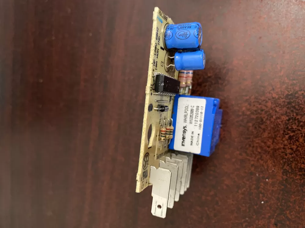 Whirlpool W10352689C Refrigerator Control Board AZ102156 | BK911