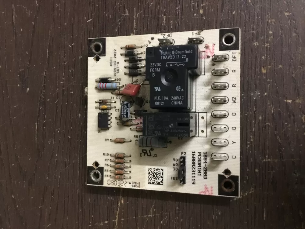 Goodman  Amana PCBDM101 