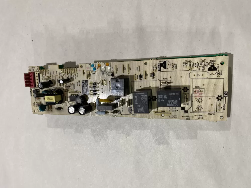 GE 8RF4B10210601 T09 2K5 Oven Control Board Wd 11206 AZ150148 | BK2496