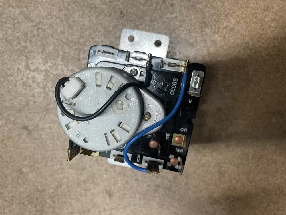 Whirlpool Kenmore Sears 3398190A Dryer Timer AZ23686 | KM1500