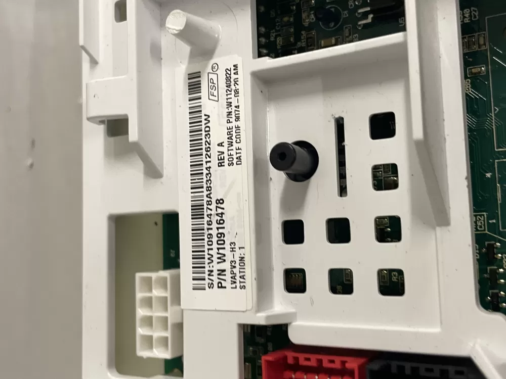 Whirlpool W10803586 W10841364 W10865064 Washer Control Board AZ204870 | Wm2315