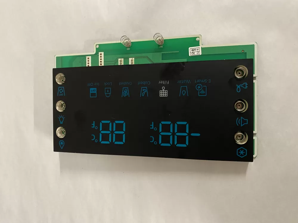 Samsung DA92-00596A  AP5914925  3969978  PS9604097 Refrigerator Dispenser Control Board