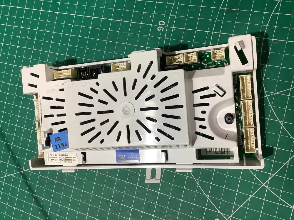 Whirlpool Maytag W10761632 W10335055 Washer Control Board AZ191220 | AR2296