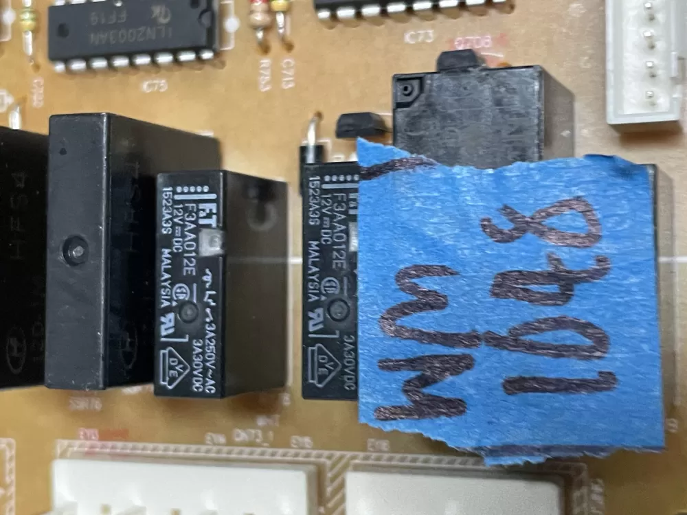 Samsung Refrigerator DA92-00593C Main PCB AZ23040 | WM1048