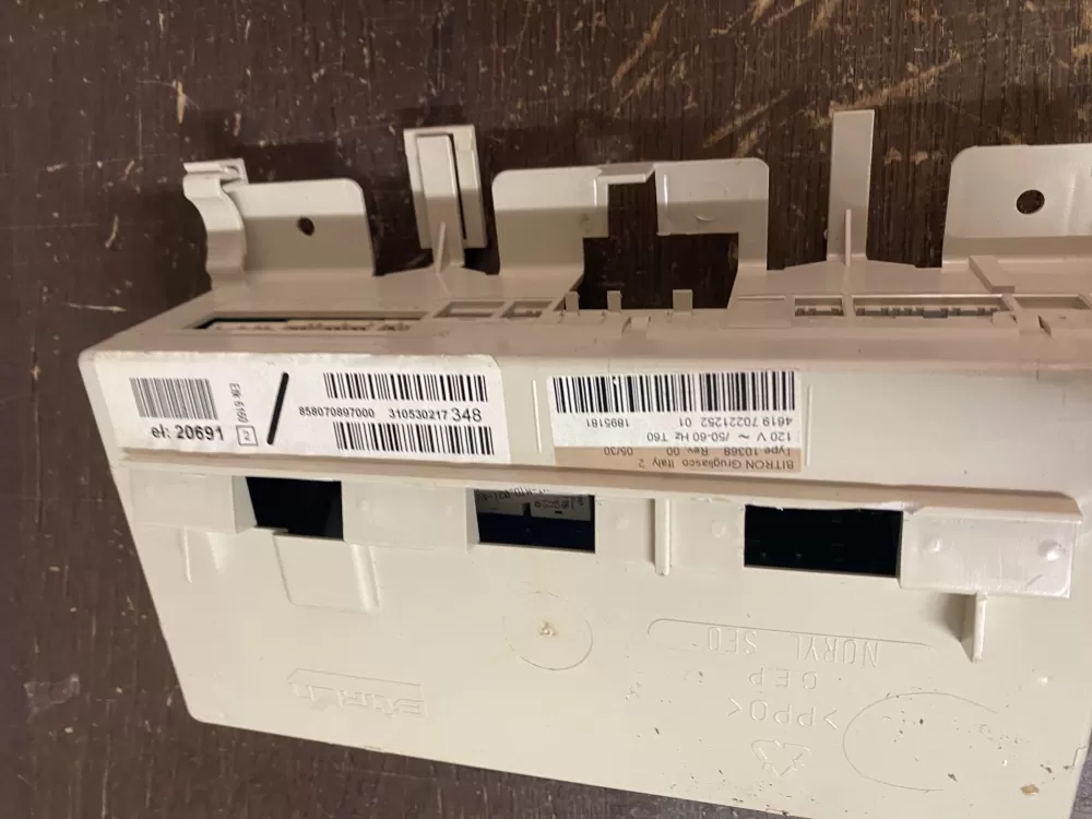 Whirlpool 4619 70221252 01 46197022125201 Washer Control Board AZ90030 | BKV510