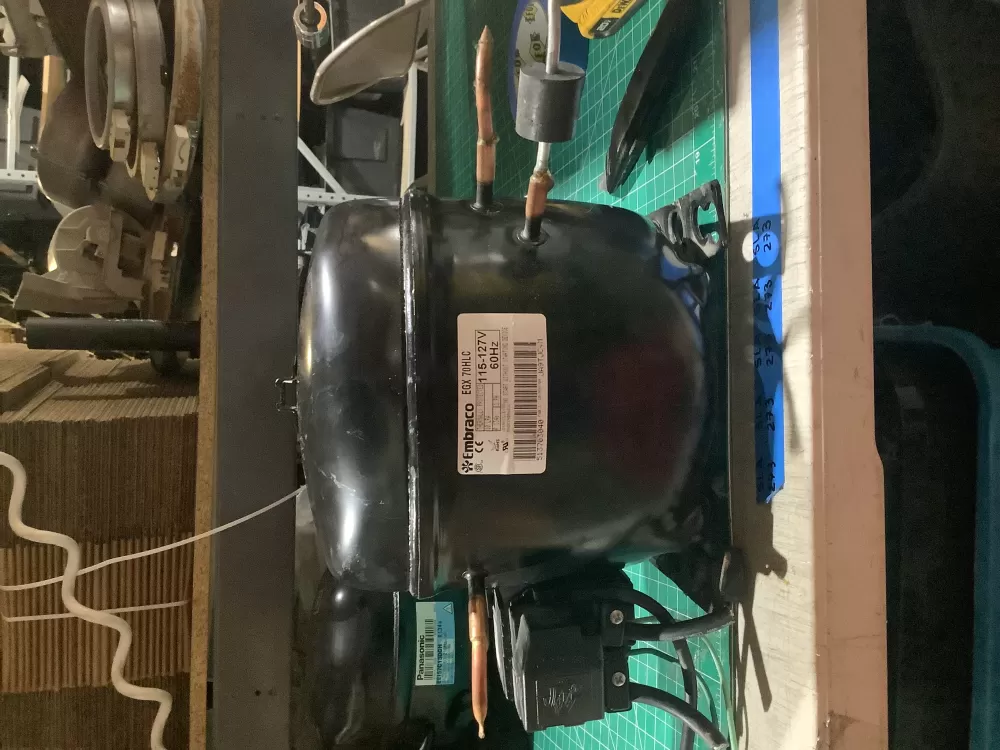 513703040 Embraco Refrigerator Compressor