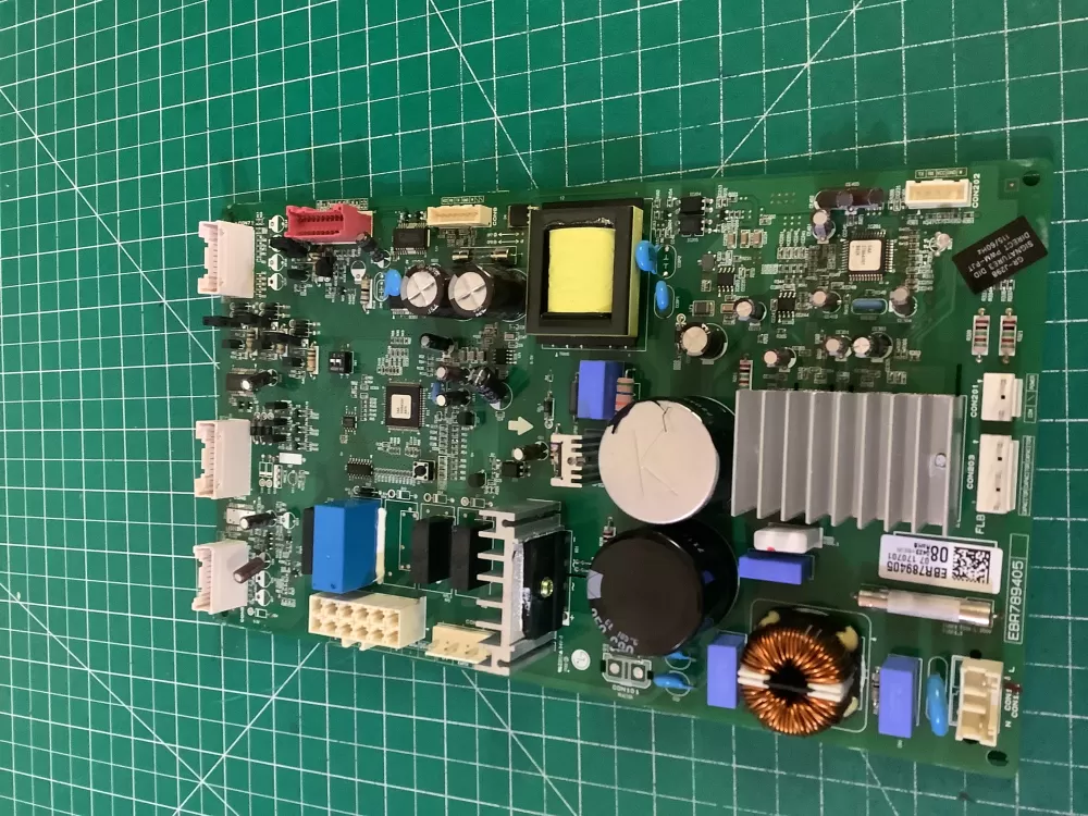 LG EBR78940508 EBR84457301 PS12385943 Refrigerator Control Board
