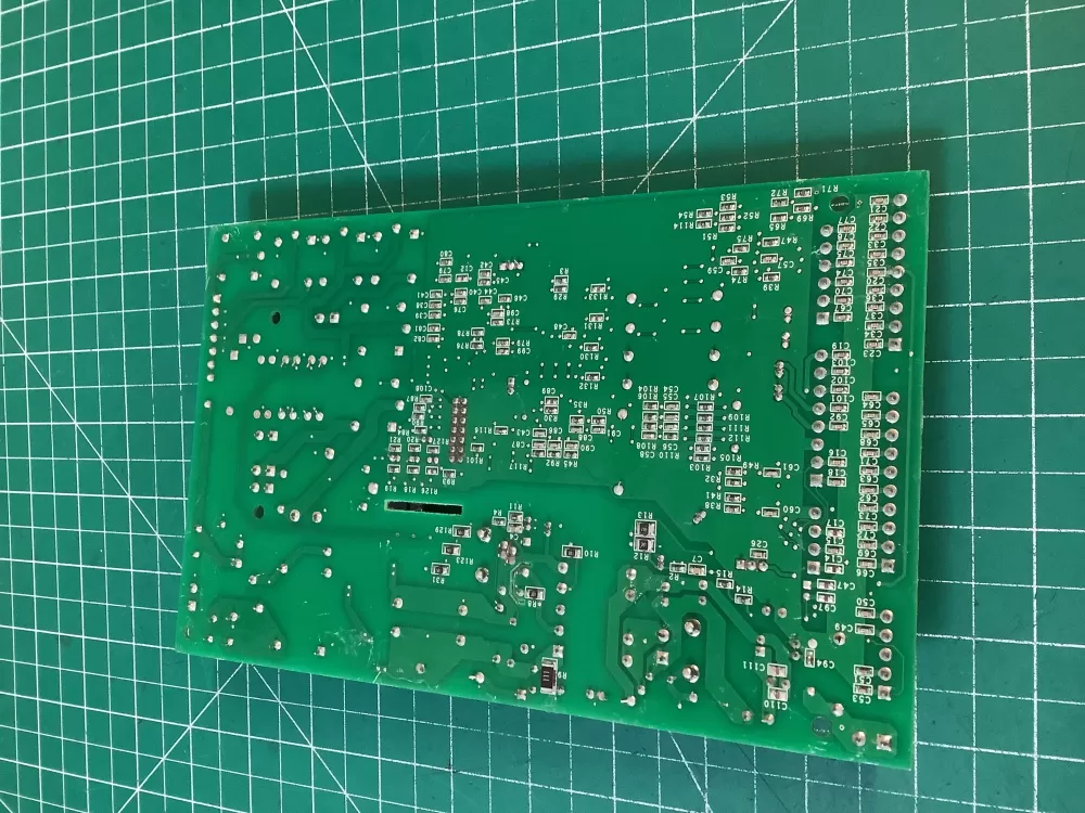 GE 200D6221G028 EBX1110P002 Refrigerator Control Board AZ217877 | NR1774