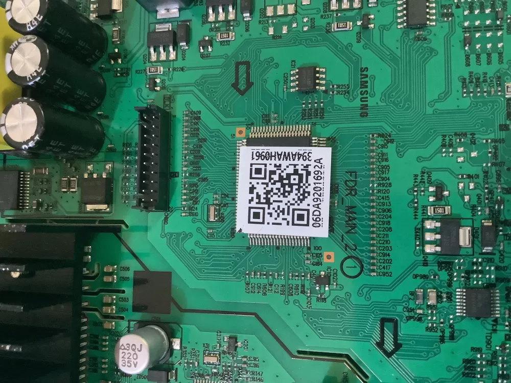 Samsung DA92 01692A Refrigerator Control Board AZ192430 | AR245