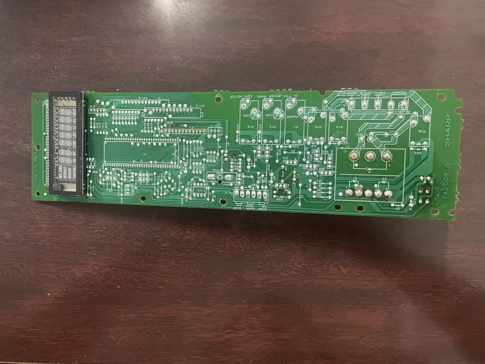 Panasonic P3X  Control Board CMKM AZ47559 | KM1623