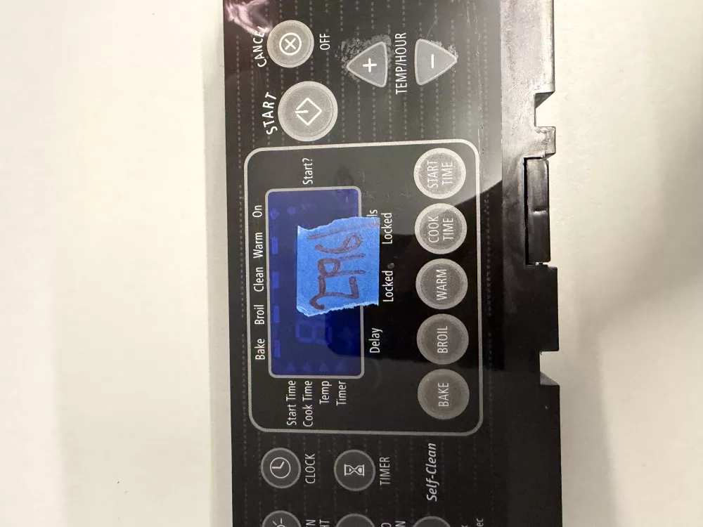 Whirlpool 9762194 Range Oven Control Board AZ219216 | KM2796