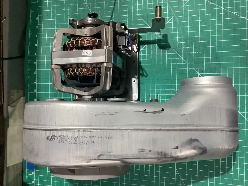 10CA43124 Samsung Dryer Motor