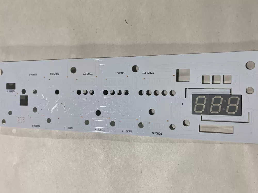 Whirlpool W10691220 Refrigerator Control Board AZ149560 | BK2492