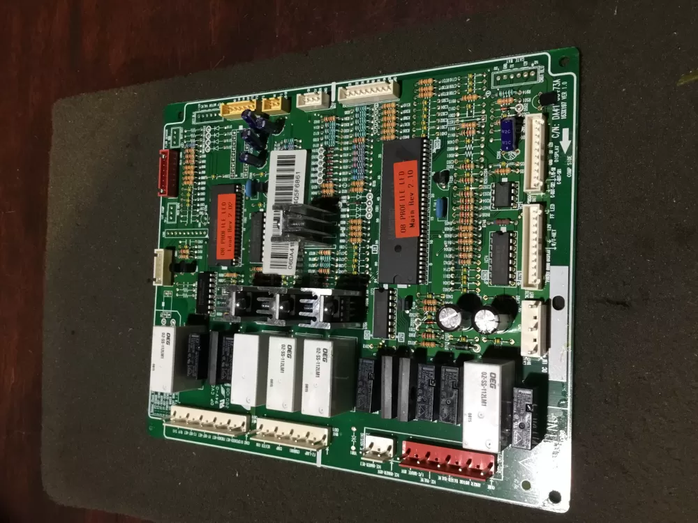 DA41-00476E Samsung Refrigerator Main Pcb