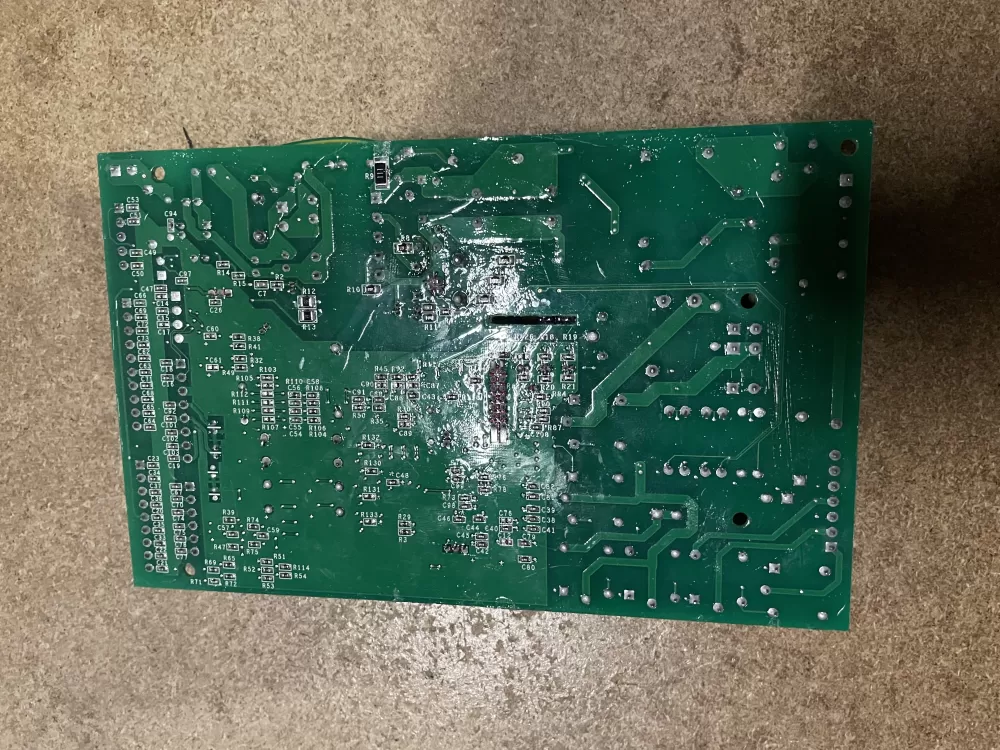 GE 225D4206G003 EBX1069P007 WR55X11033 Fridge Control Board AZ26678 | KM149