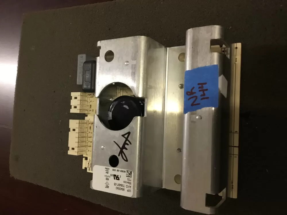 Whirlpool Kenmore WPW10163007 8540540 Washer Control Board AZ100609 | NR144