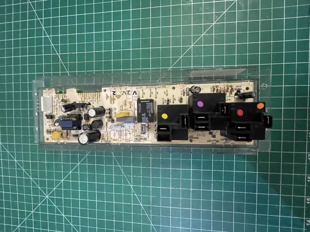 GE 191D3776P002 Range Control Board AZ187228 | KM2714
