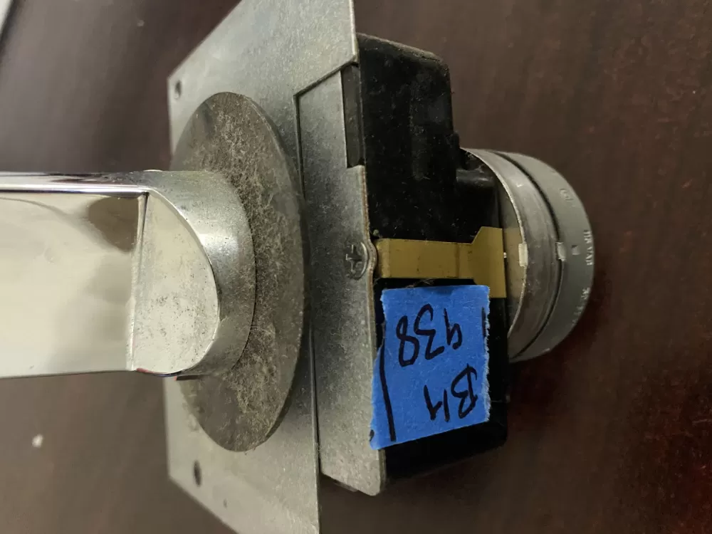 GE 963D123G032 235 Dryer Timer AZ35018 | BK938