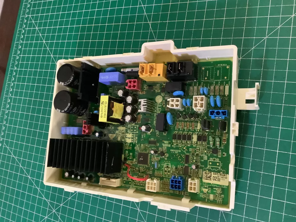 LG EBR78263917 EBR78534102 PS10061318 Washer Control Board