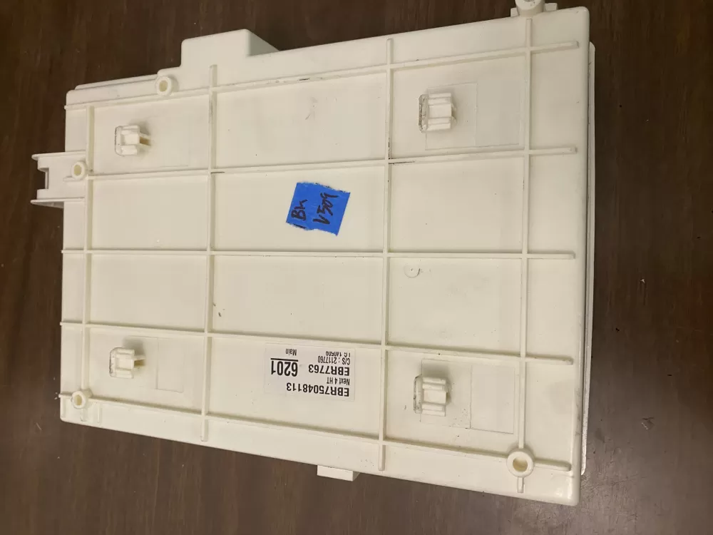LG EBR78534101 EBR78534104 Washer Control Board AZ96826 | BKV509
